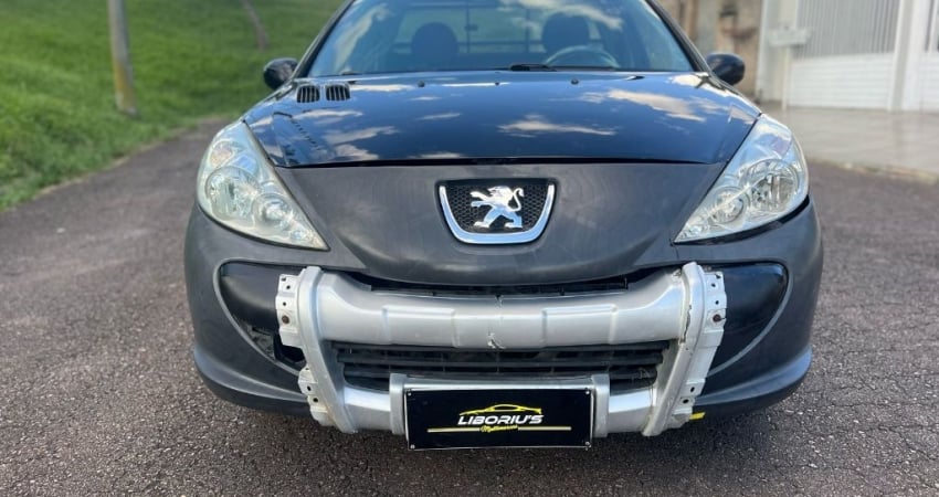 PEUGEOT HOGGAR 2011 - COMPLETO 