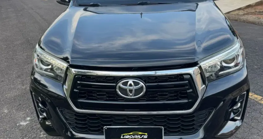 HILUX SRX 2.8 4X4 DIESEL EDIÇÃO ESPECIAL