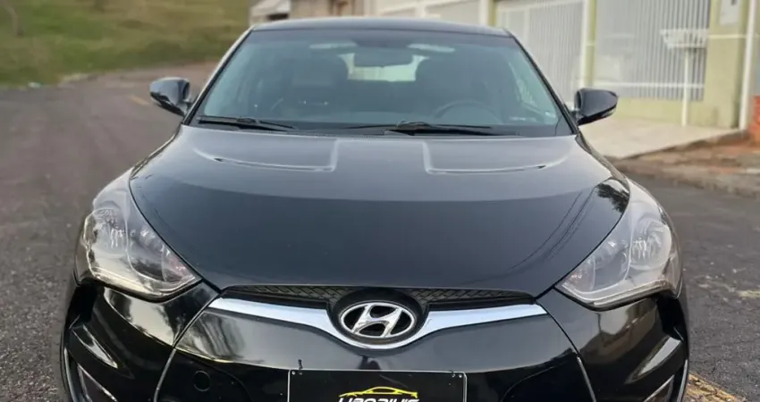  Veloster 1.6 Automático com Teto Solar panorâmico