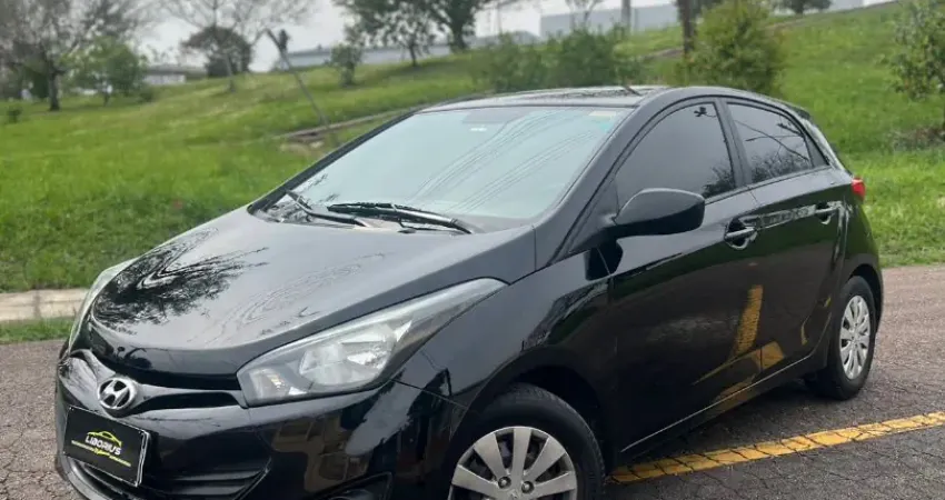  HYUNDAI HB20 1.0 Ano Modelo:  2013 Valor: R$ 38.900,00  COMPLETO;  4 PNEUS NOVOS;