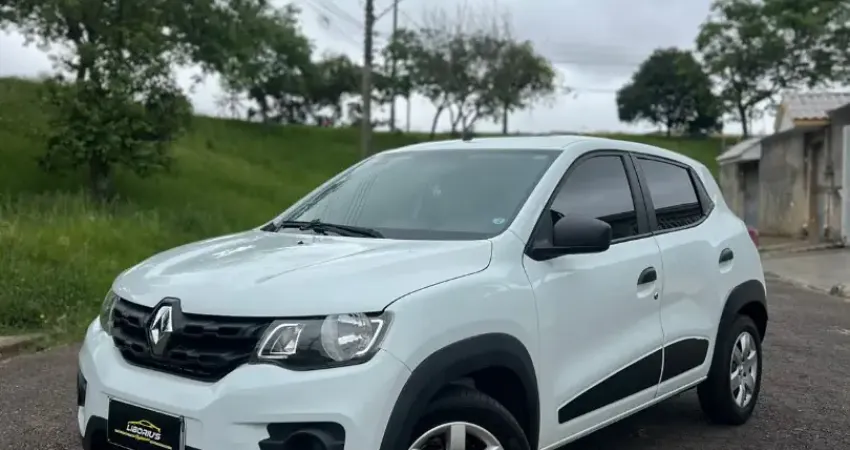 RENAULT KWID ZEN 1.0 Ano Modelo:  2018 Valor: R$ 34.900,00  DOC OK;  COMPLETO;