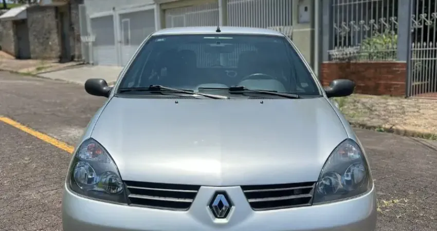 Veículo:  RENAULT CLIO 1.0 Ano Modelo:  2011 Valor: R$ 19.900,00  DOC OK;  AR QUENTE;  TRAVAS ELÉTRI