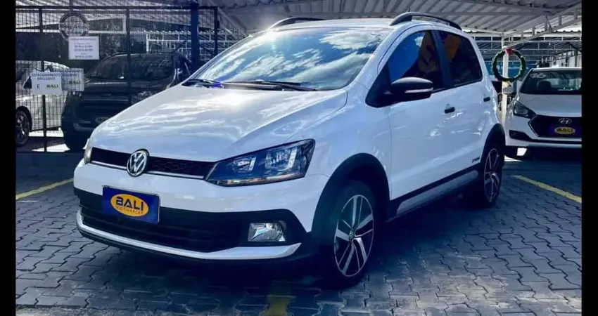 Volkswagen Fox 1.6 extreme - Branca - 2020/2021