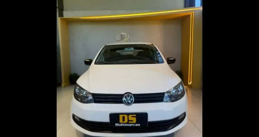 VOLKSWAGEN GOL 1.0 TEC Trendline (Flex) 4p