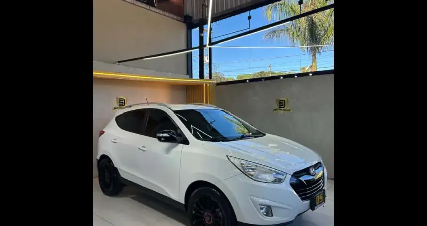 HYUNDAI IX35 GLS 2.0 16V 2WD Flex Aut.