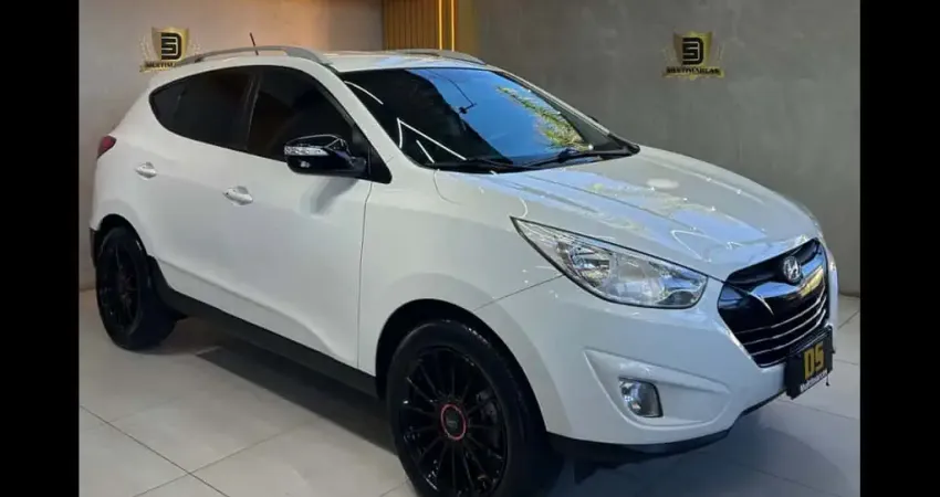 HYUNDAI IX35 GLS 2.0 16V 2WD Flex Aut.