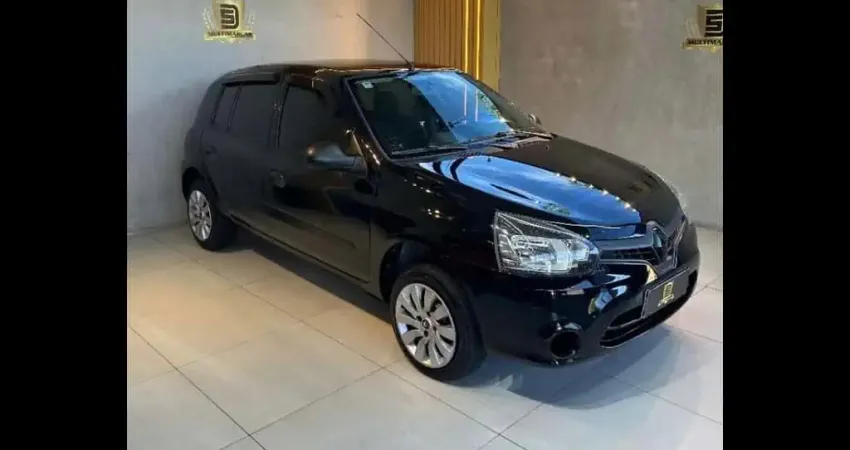 RENAULT CLIO Expression 1.0 16V (Flex)