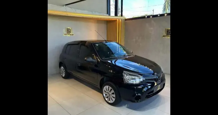 RENAULT CLIO Expression 1.0 16V (Flex)