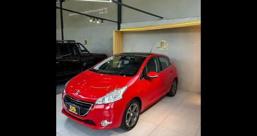 PEUGEOT 208 Griffe 1.6 16V (Flex)