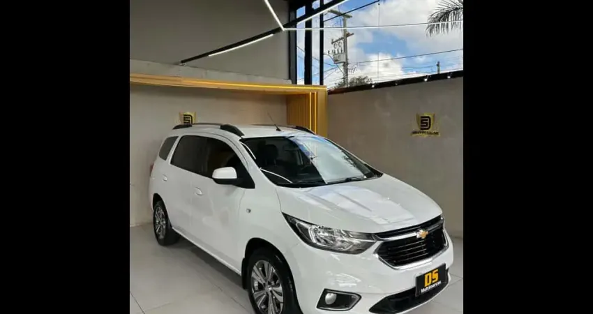 CHEVROLET SPIN PREMIER 1.8 8V Econo.Flex 5p Mec.