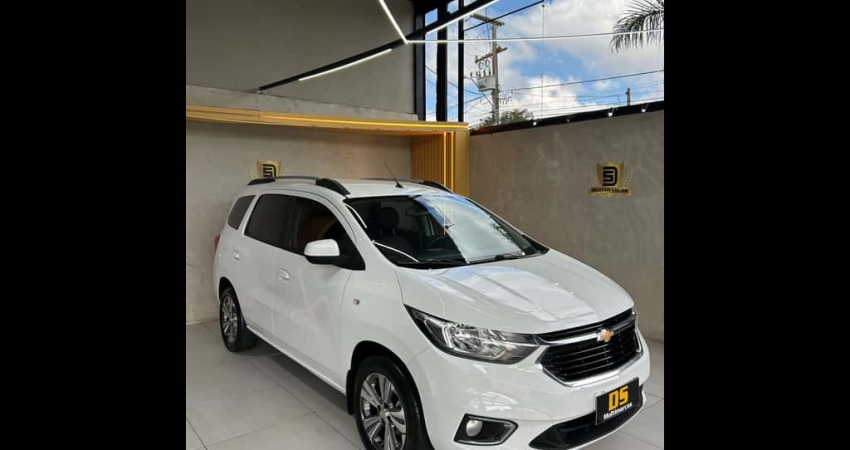 CHEVROLET SPIN PREMIER 1.8 8V Econo.Flex 5p Mec.