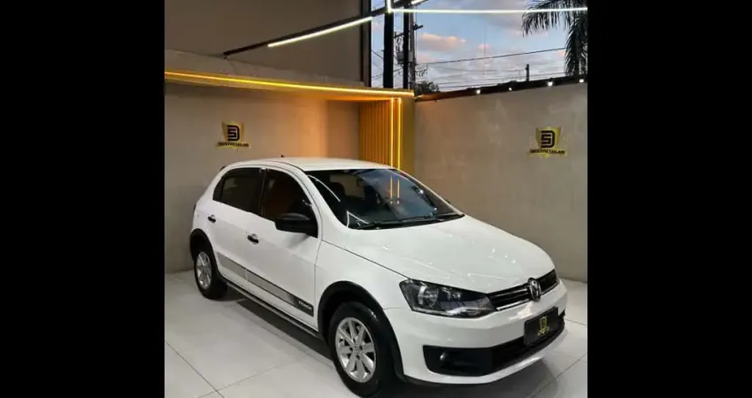 VOLKSWAGEN GOL TRACK 1.0 Mi Total Flex 8V 4p