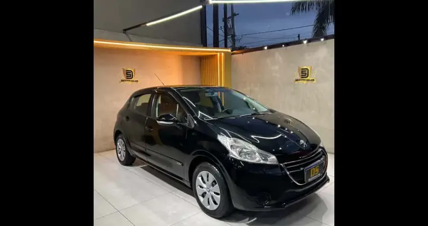 PEUGEOT 208 Active/Active Pack 1.5 Flex 8V 5p