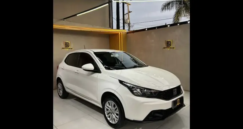 FIAT ARGO DRIVE 1.0 6V Flex