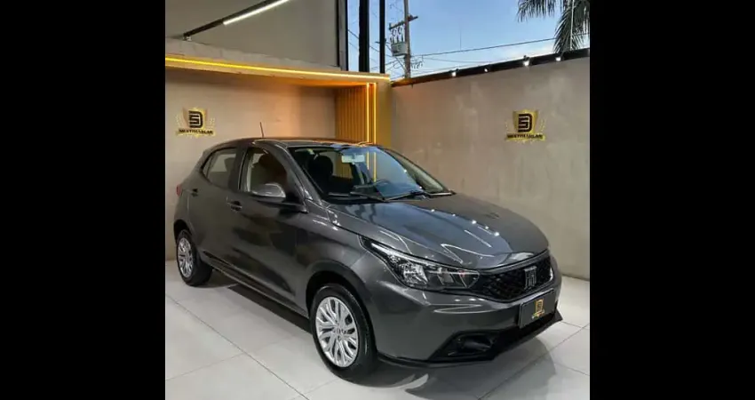FIAT ARGO DRIVE 1.0 6V Flex