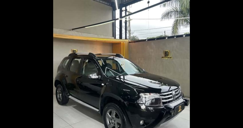 RENAULT DUSTER Dynamique 1.6 Flex 16V Mec.