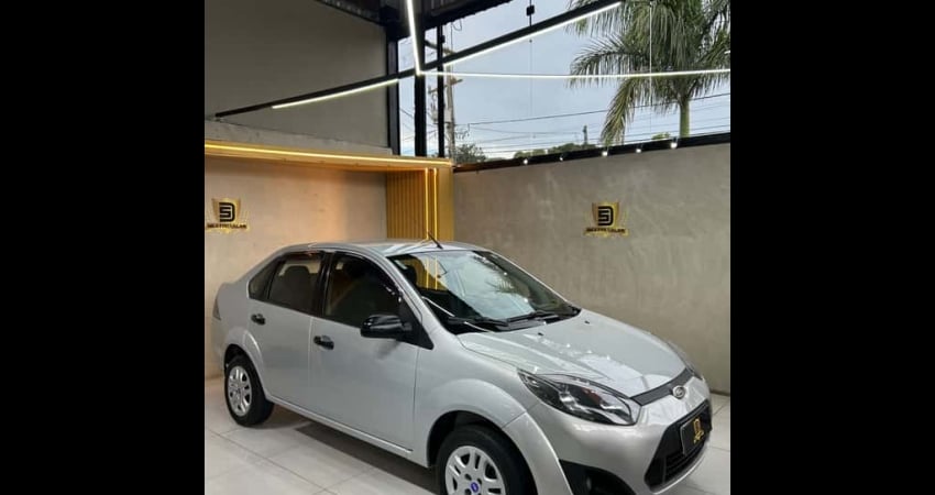 FORD FIESTA Sedan 1.0 8V Flex 4p