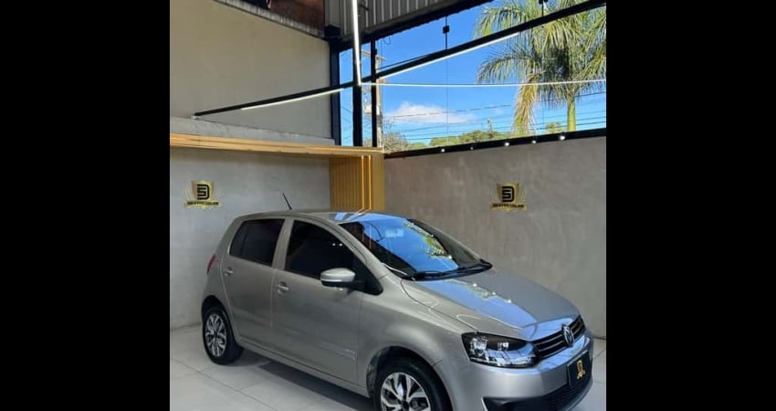 VOLKSWAGEN FOX 1.6 Mi Total Flex 8V 5p