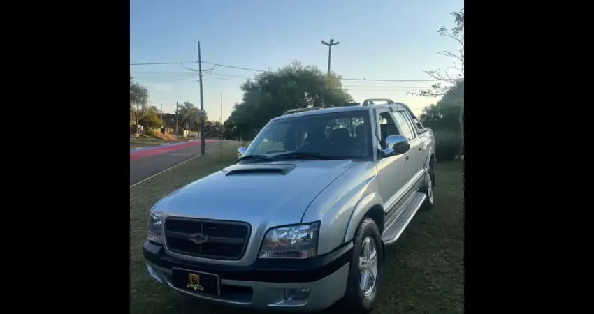 CHEVROLET S10 Pick-Up Exec. 2.8 4x4 CD TB Int.Dies