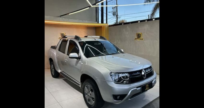 RENAULT DUSTER OROCH OROCH Dyna. 2.0 Flex 16V Mec.