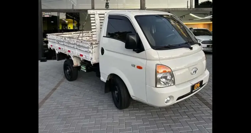 HYUNDAI HR 2.5 TCI Diesel (RS/RD)