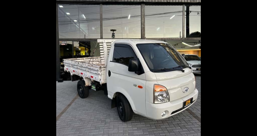 HYUNDAI HR 2.5 TCI Diesel (RS/RD)