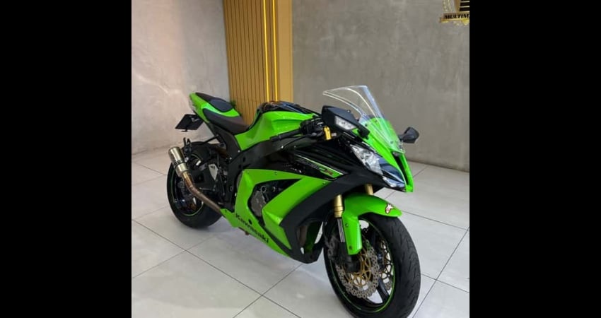 KAWASAKI NINJA ZX-10/ ZX-10R 1000cc/30TH Aniv.