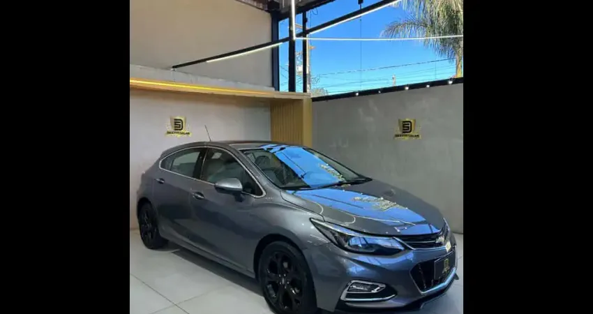 CHEVROLET CRUZE LTZ 1.4 16V Turbo Flex 4p Aut.