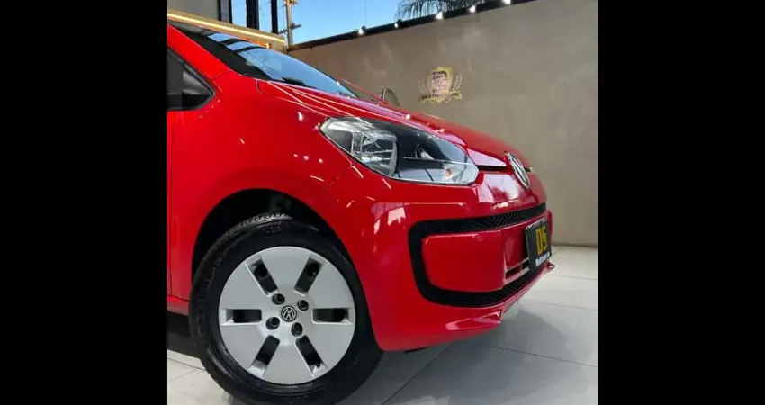 VOLKSWAGEN UP take 1.0 Total Flex 12V 5p