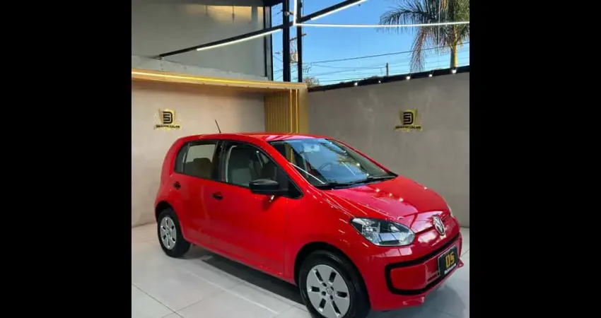 VOLKSWAGEN UP take 1.0 Total Flex 12V 5p