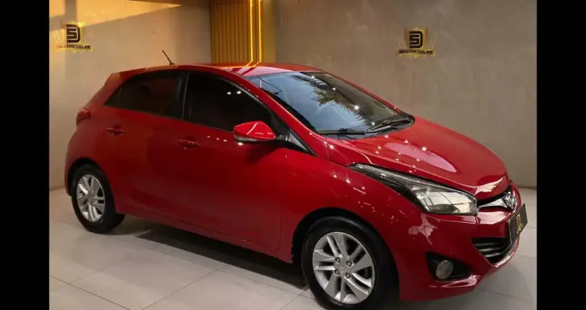 HYUNDAI HB20 Premium 1.6 Flex 16V Mec.