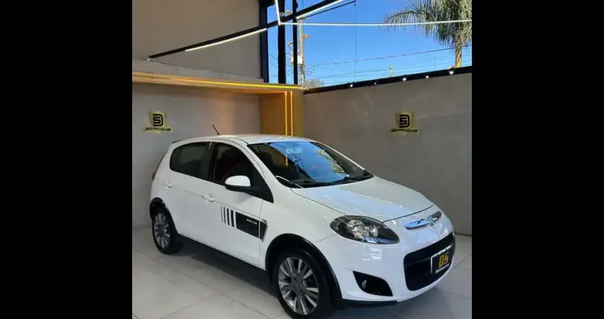 FIAT PALIO SPORTING 1.6 Flex 16V 5p