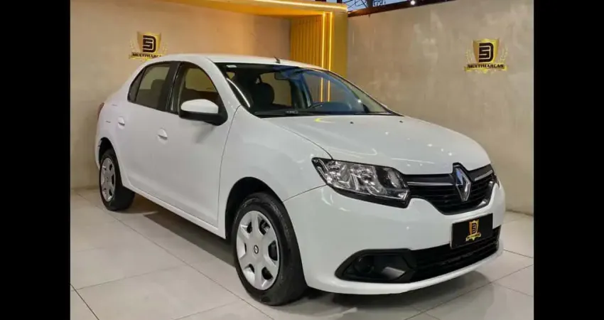 RENAULT LOGAN Expression Hi-Flex 1.6 8V 4p