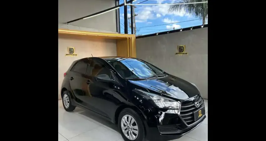 HYUNDAI HB20 5 Anos 1.0 Flex 12V Mec.