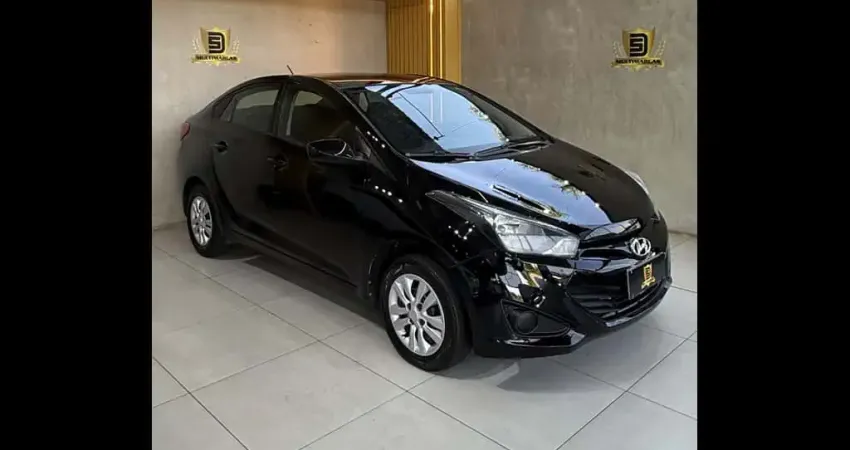 HYUNDAI HB20S C.Plus/C.Style 1.6 Flex 16V Mec.4p