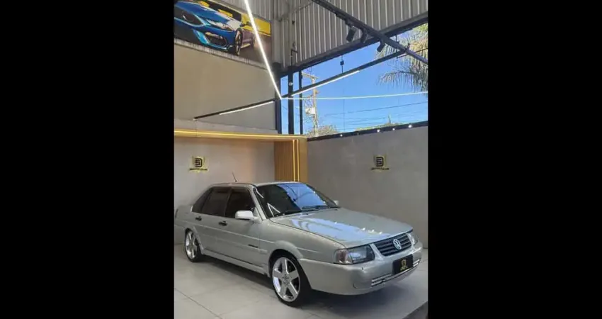VOLKSWAGEN SANTANA 2.0 Mi 2p e 4p