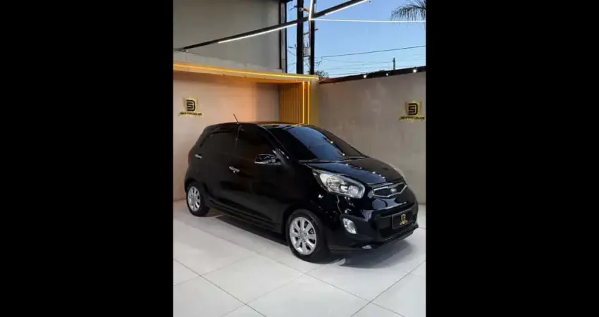 KIA PICANTO EX 1.1/1.0/ 1.0 Flex Mec.
