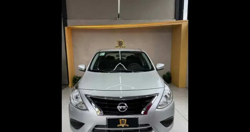 NISSAN VERSA SL 1.6 16V Flex Fuel 4p Mec.