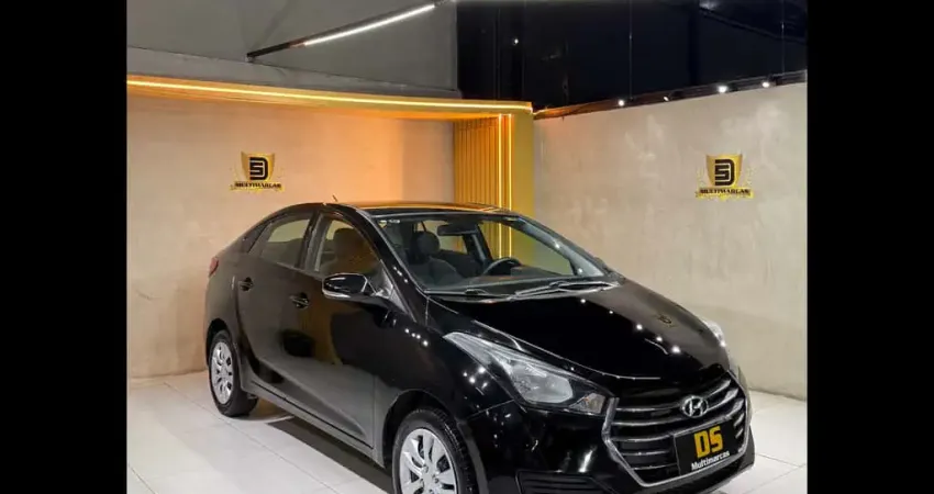 HYUNDAI HB20S C.Plus/C.Style1.0 Flex 12V Mec. 4P