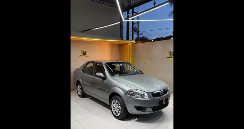 FIAT SIENA EL 1.0 mpi Fire Flex 8V 4p