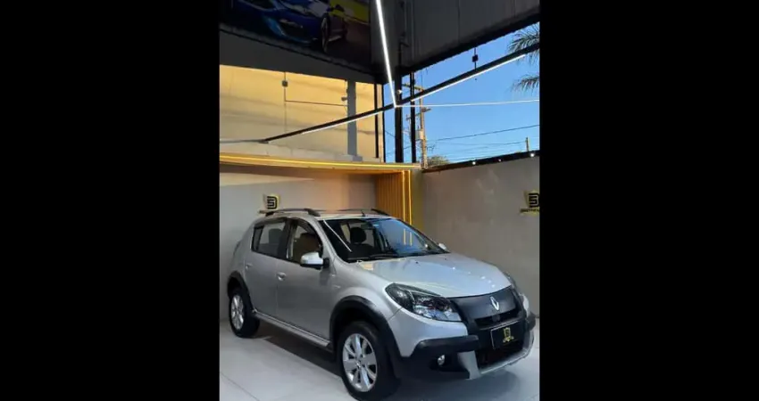 RENAULT SANDERO STEPWAY Tweed HFlex 1.6 8V 5p