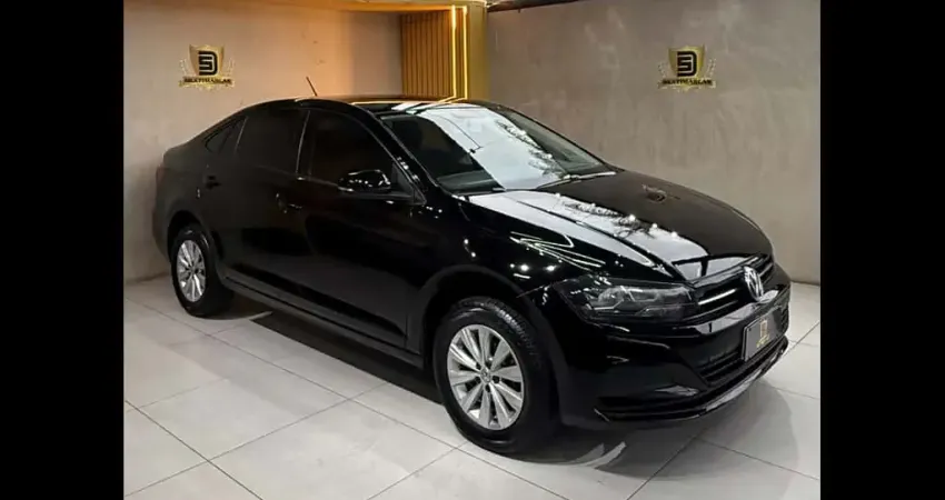 VOLKSWAGEN VIRTUS 1.6 MSI Flex 16V 4p Aut.