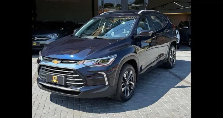 CHEVROLET TRACKER Premier 1.2 Turbo 12V Flex Aut.