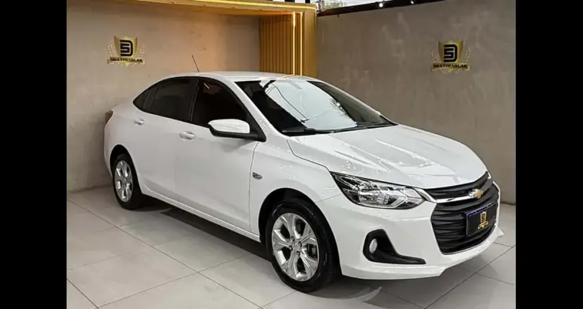 CHEVROLET ONIX SEDAN Plus LTZ 1.0 12V TB Flex Aut.
