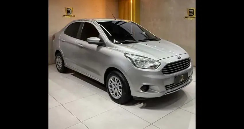 FORD KA+ Sedan 1.5 SE/SE PLUS 16V Flex 4p