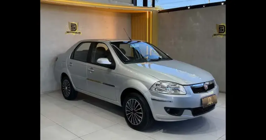 FIAT SIENA EL 1.4 mpi Fire Flex 8V 4p