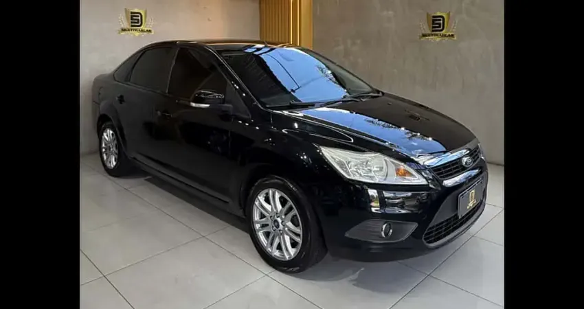 FORD FOCUS Sedan 2.0 16V/2.0 16V Flex 4p Aut.