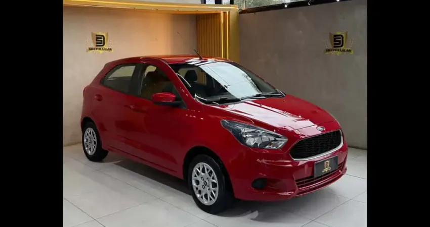 FORD KA 1.0 S TiVCT Flex 5p