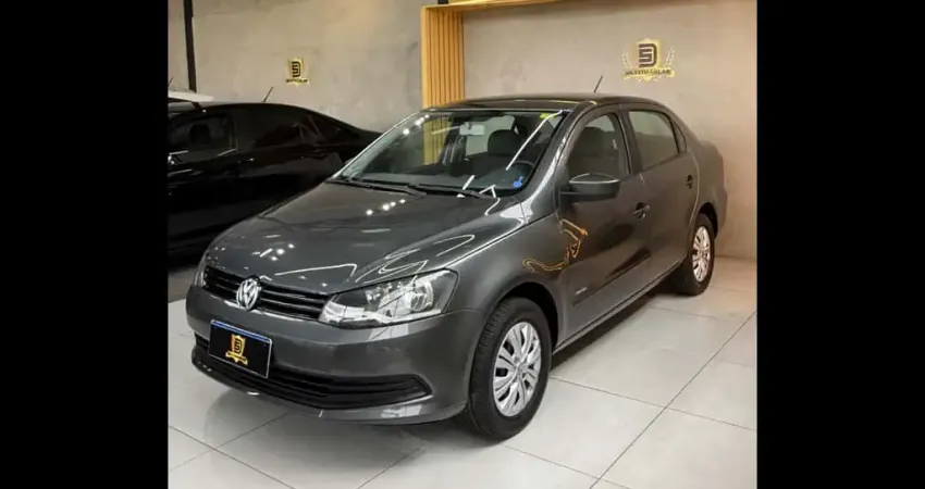 VOLKSWAGEN VOYAGE 1.0/1.0 City Mi Total Flex 8V 4p