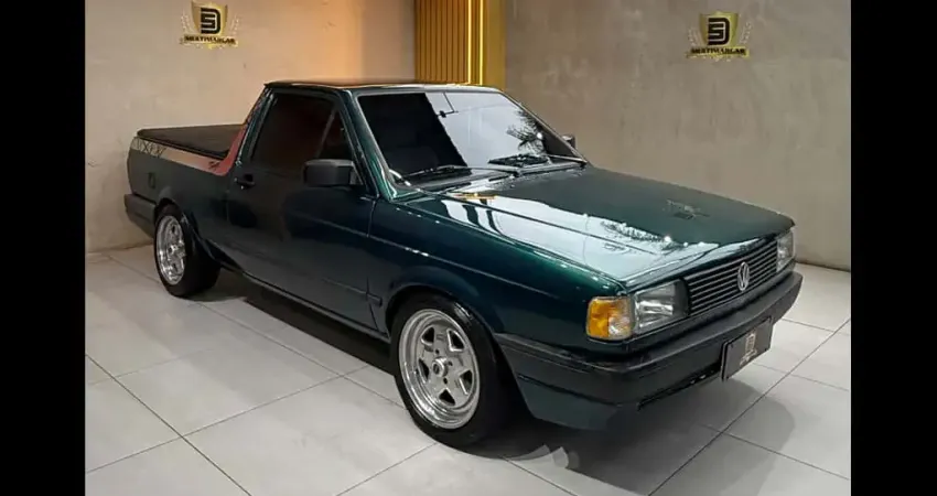 VOLKSWAGEN SAVEIRO CL 1.6 Mi / CL/ C 1.6